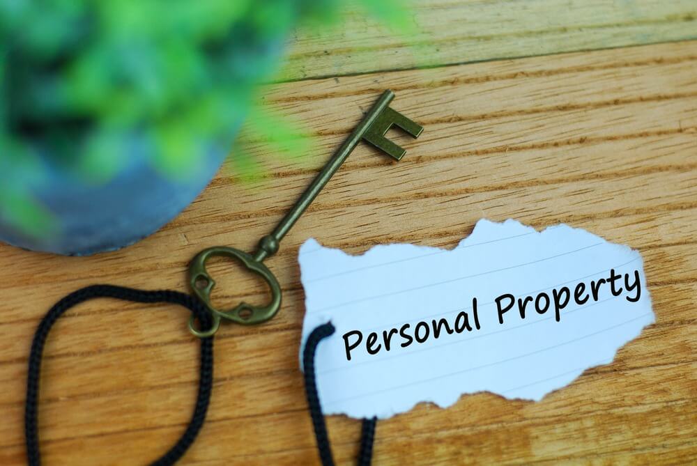 Personal Property